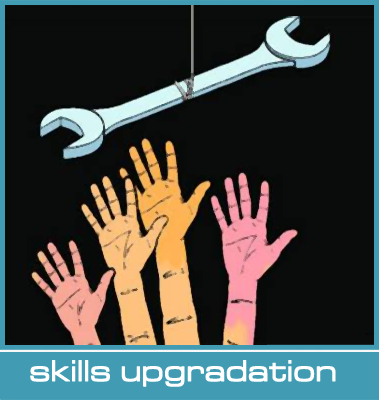 Skills Upgradation